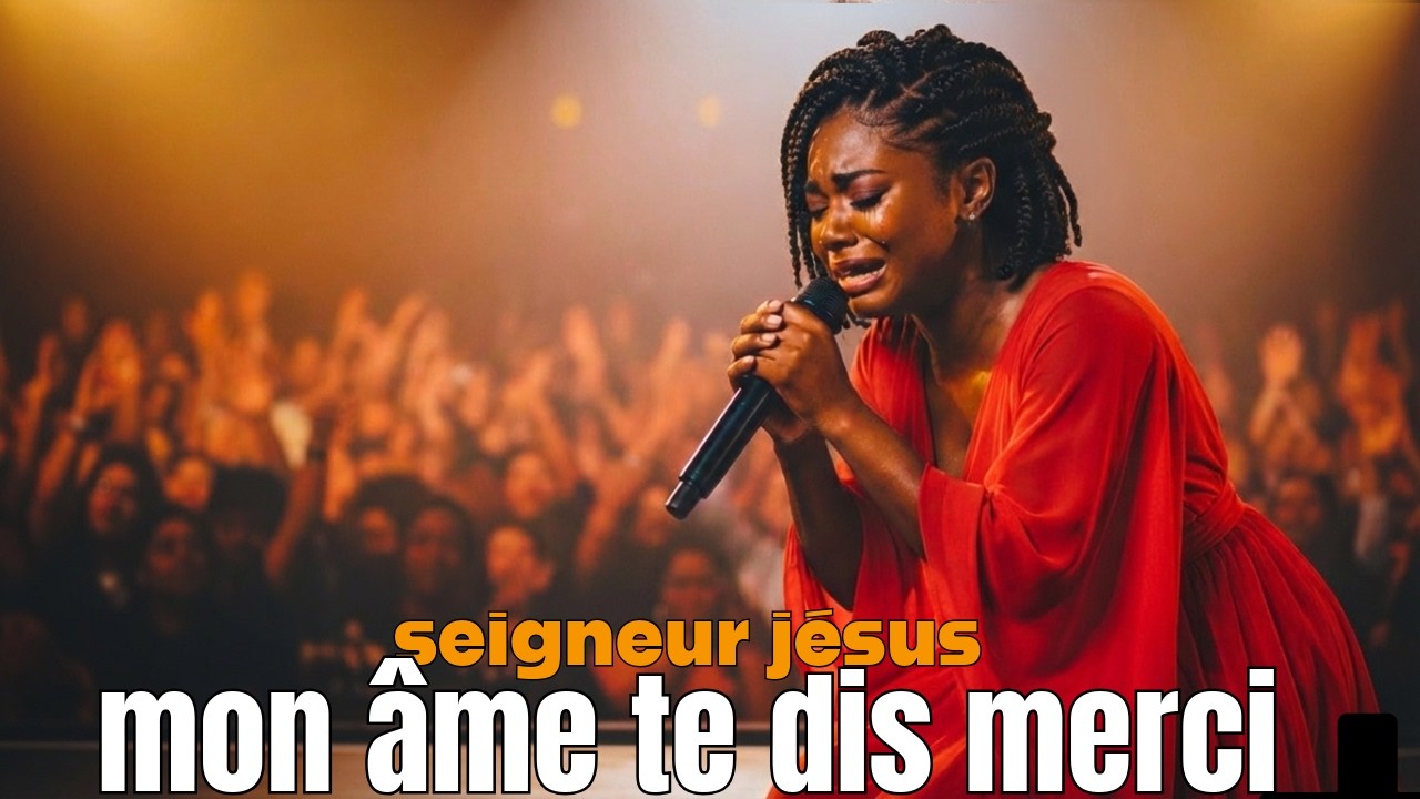 Merci Jésus Pour Tout 🙏🏾  Adoration Profonde et