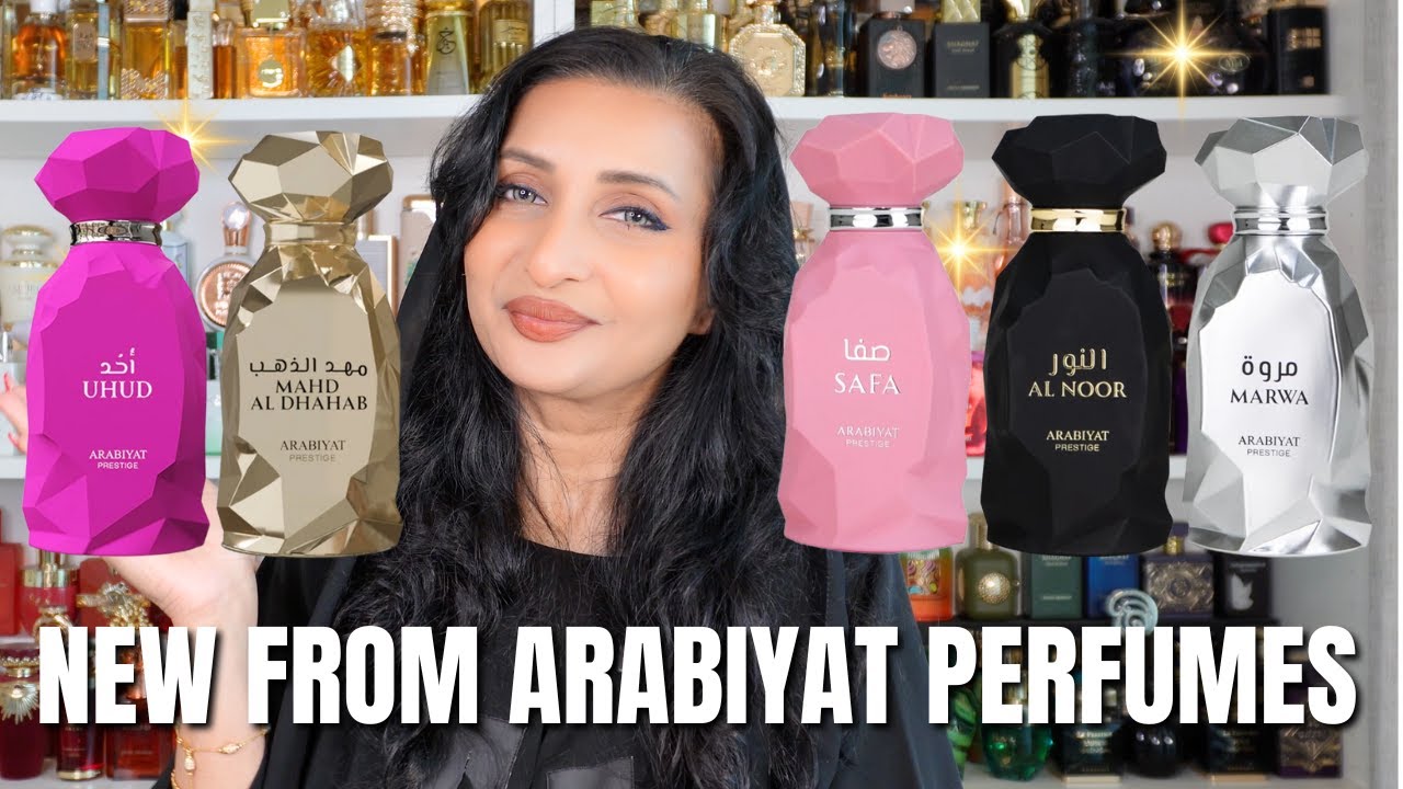 Arabiyat Safa | Arabiyat Marwa | Arabiyat Al Noor | Arabiyat Uhud | Arabiyat Mahd Al Dhahab