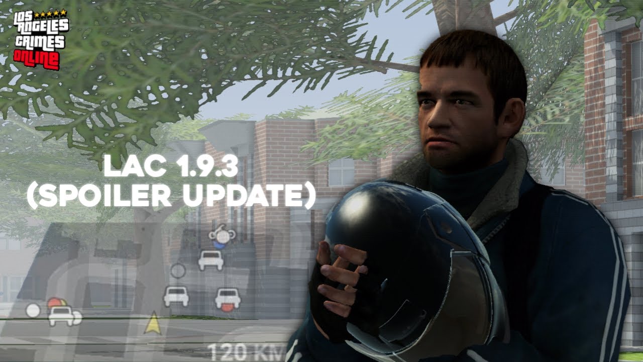 LAC NEW UPDATE 1.9.3 ( SPOILER UPDATE ) | L.A.CRIMES Part 1
