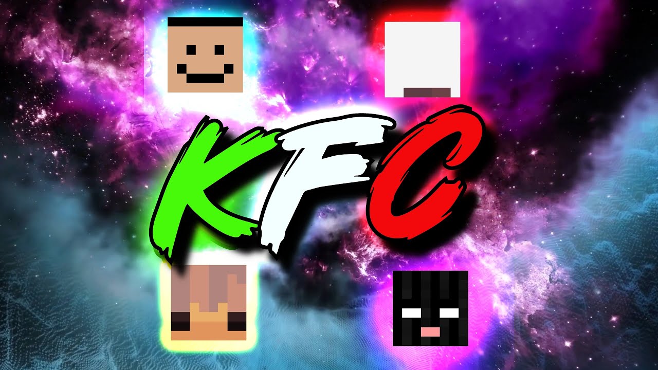 KFC ON TOP | VANILLA PVP MONTAGE