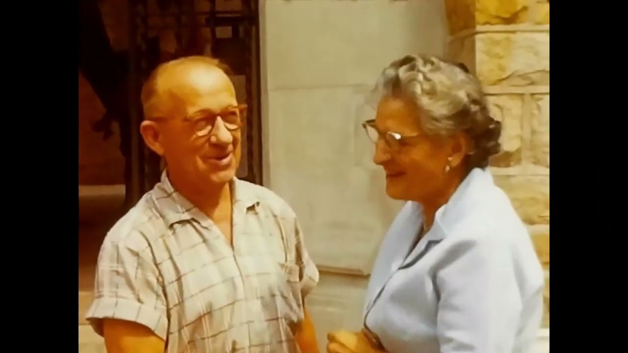 1958 Vacation Gettysburg PA Niagra Falls etc
