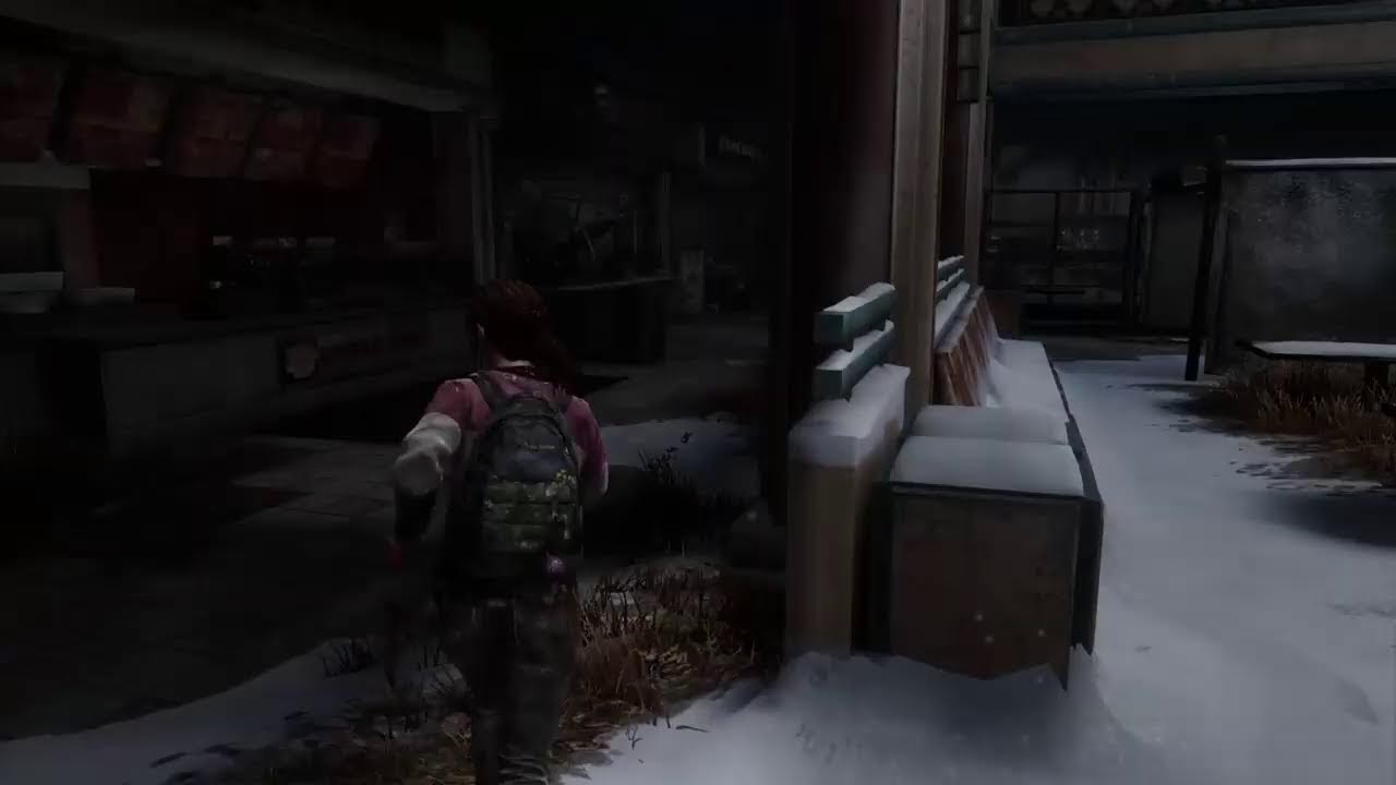 Pasando The Last Of Us Laft Behind
