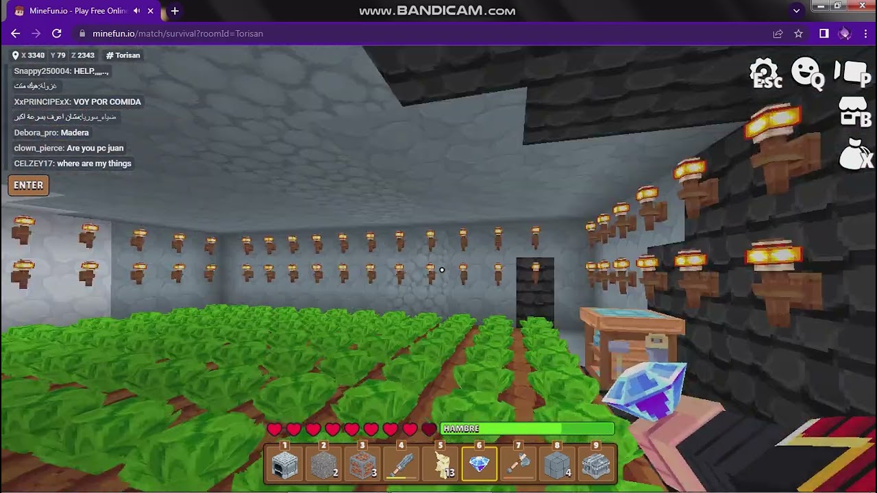 tratando de escaparme de bluelemon ep.2