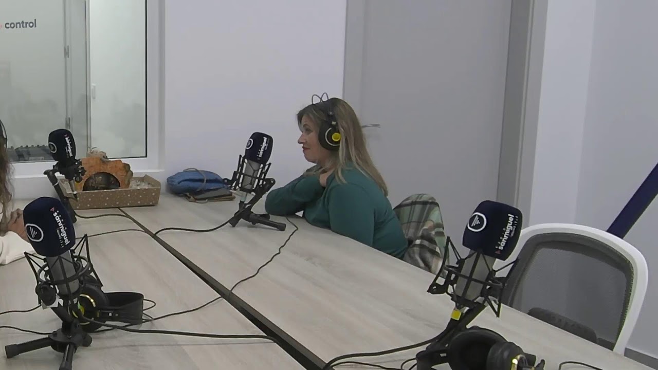 Emisión en directo de Radio San Miguel