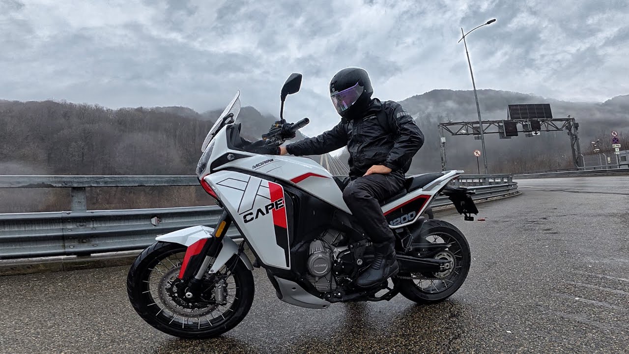 MOTO MORINI X-CAPE 1200 - ЭТО САМЫЙ ДОРОГОЙ КИТАЕЦ | ПОЛНЫЙ ОБЗОР НОВИНКИ ! 