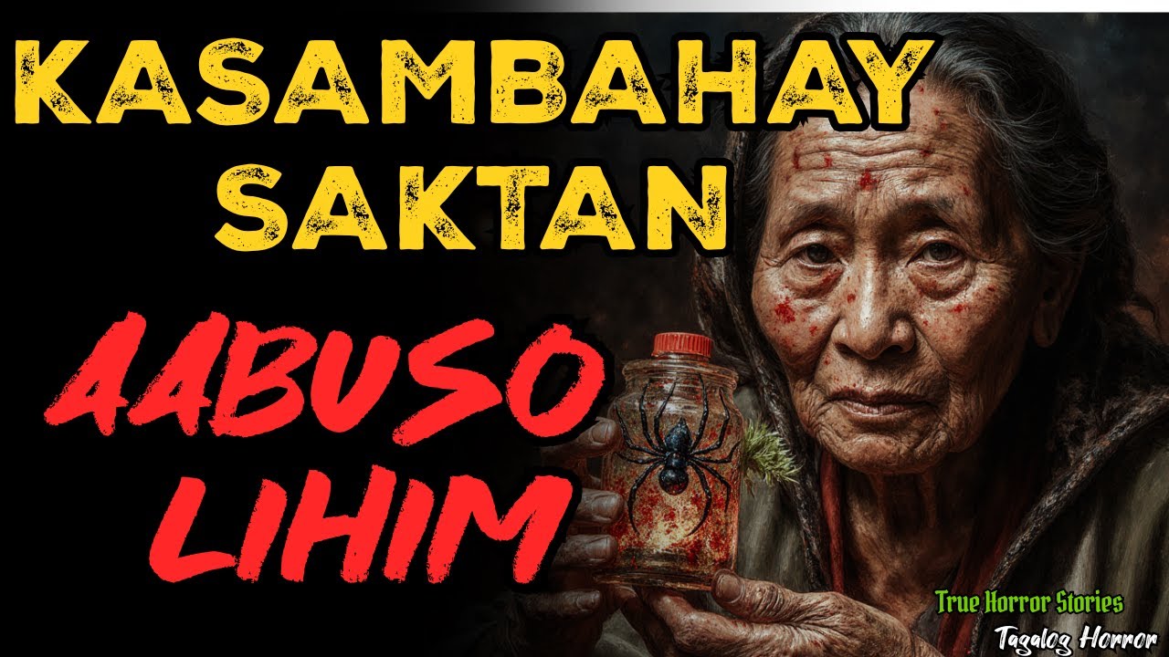 ANG KASAMBAHAY NA PAULIT ULIT SINASAKTAN NG AMO