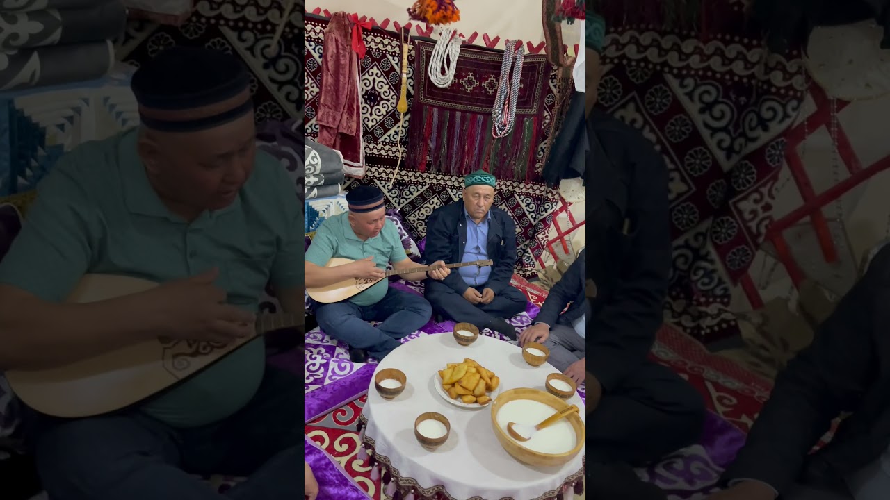 “Жырау шай” Жаңаөзен. 1-бөлім
