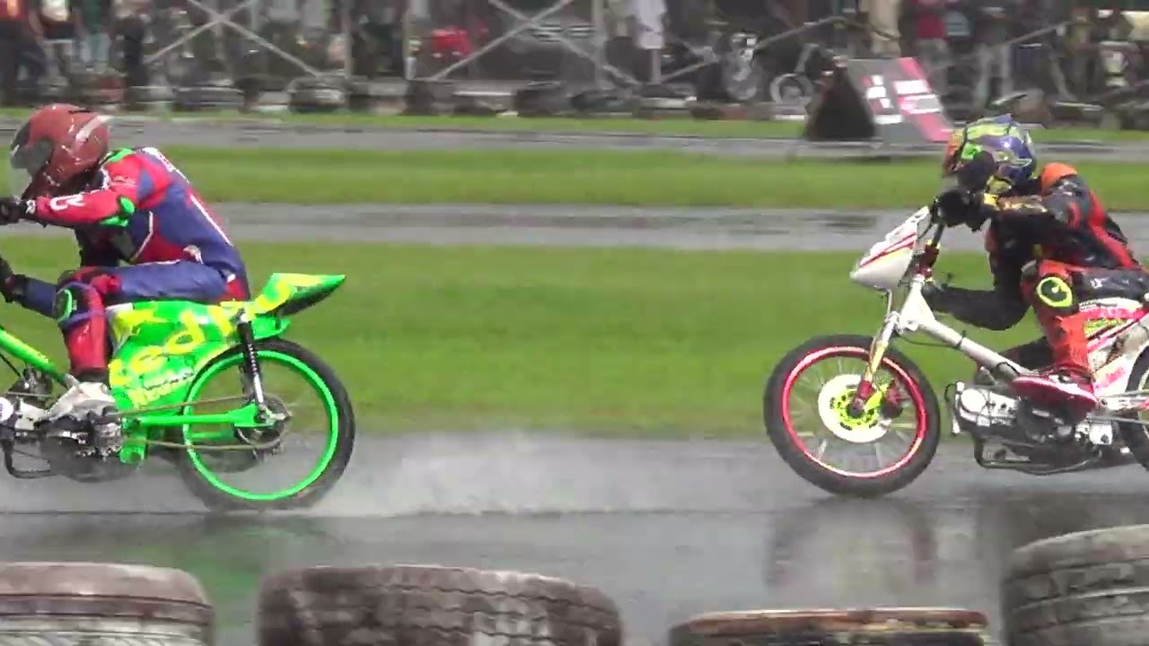 70CC RACING EL CHELE VS CAPONI