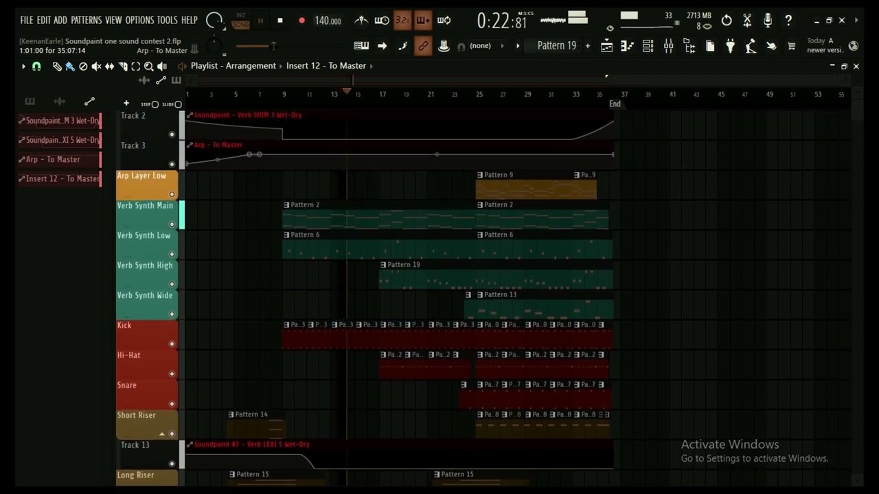 Soundpaint One Sound Chapter 2 Submission