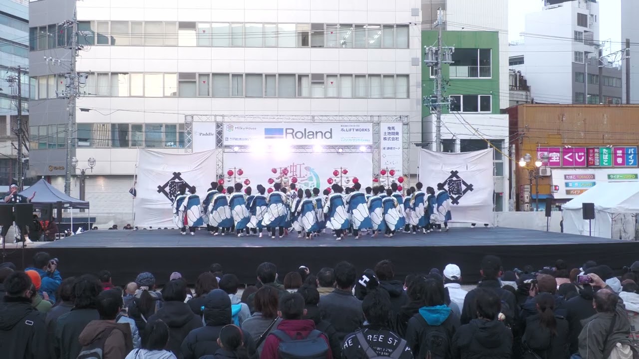 [4K]心纏い【ファイナル審査】（第4回 虹彩よさこい  2026)