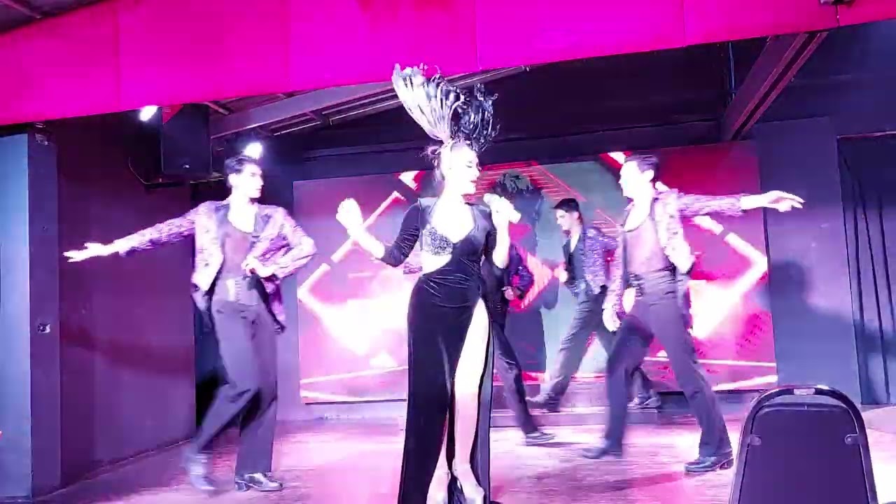 Divas Cabaret Koh Samui, Thailand, part 4