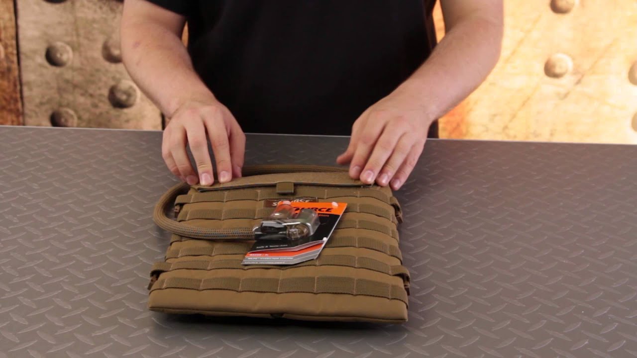 Sniper-as.de - Source Hydration Systems