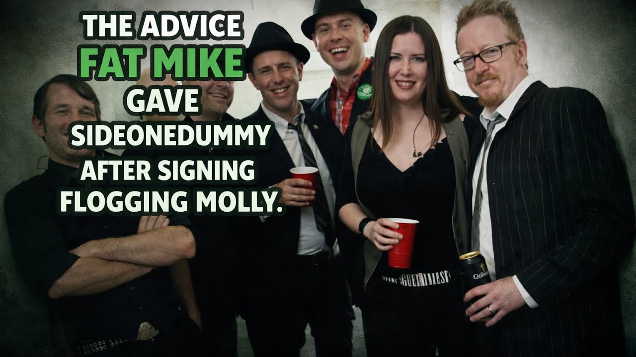 Fat Mike&rsquo;s Advice Helped Shape SideOneDummy Records EP4