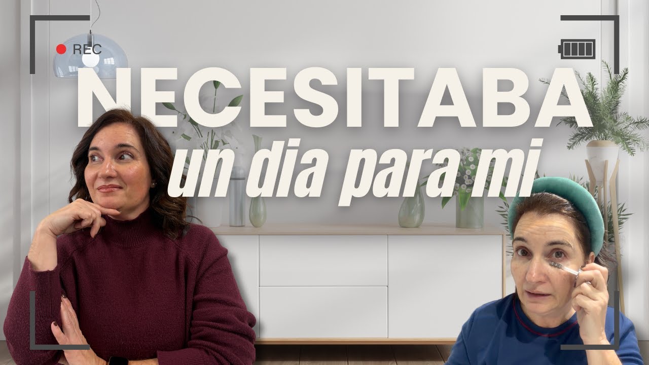 Necesitaba un reset | Pelu, gym, haul de Zara y día real conmigo
