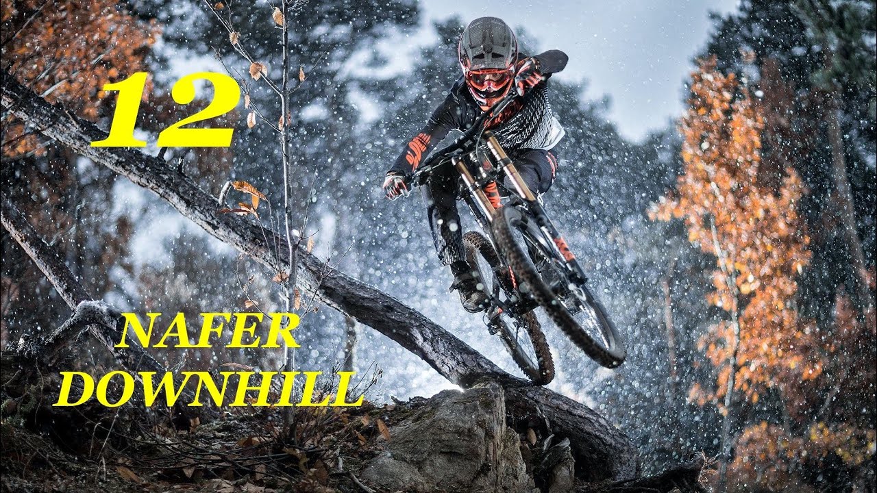 Downhill & Freeride Tribute 2020 V12