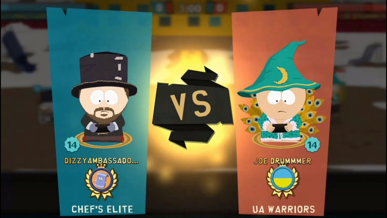 SPPD Team War Week 15