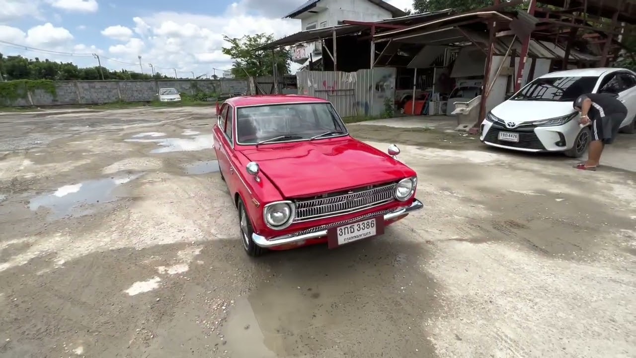 Toyota ke17