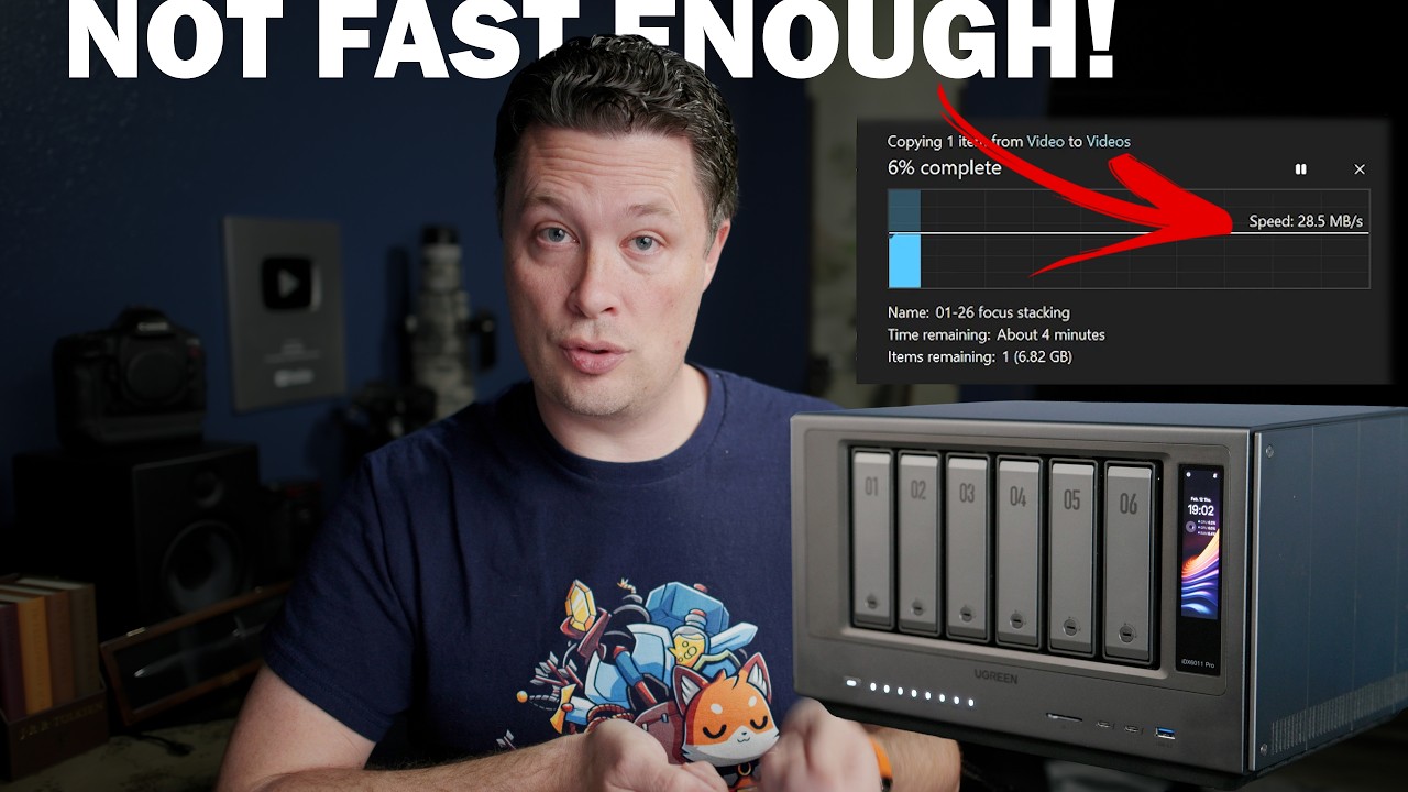 Stop Getting 100MB/s on Your 2.5Gb NAS