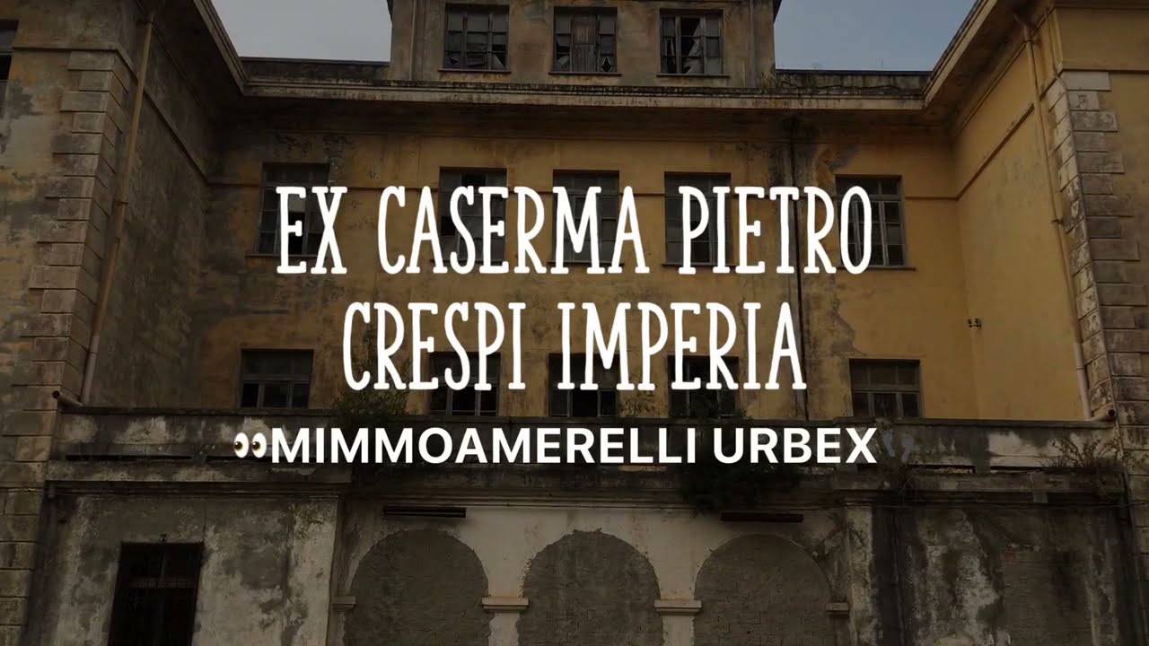 ex Caserma 89º Reggimento fanteria 