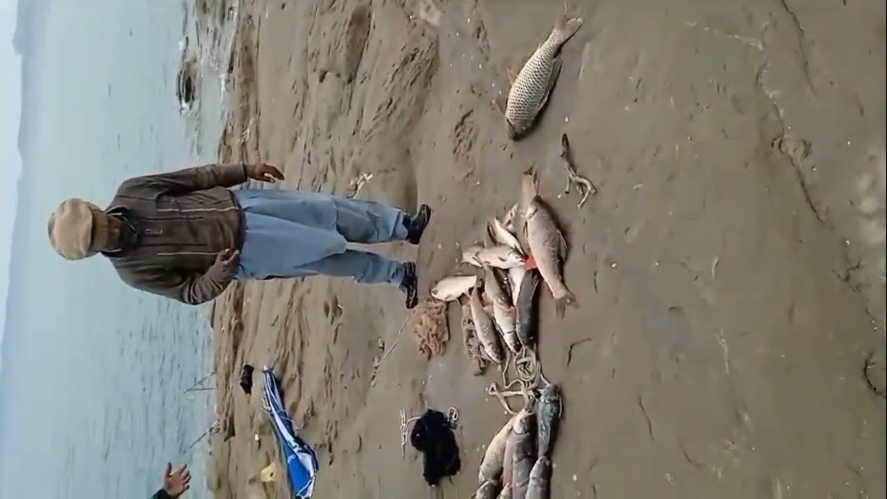 The Unbelievable Comeback of Mangla Dam Fishing