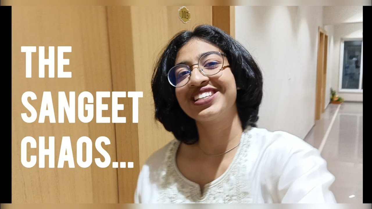 1st Vlog...The Shadi Fun🤘
