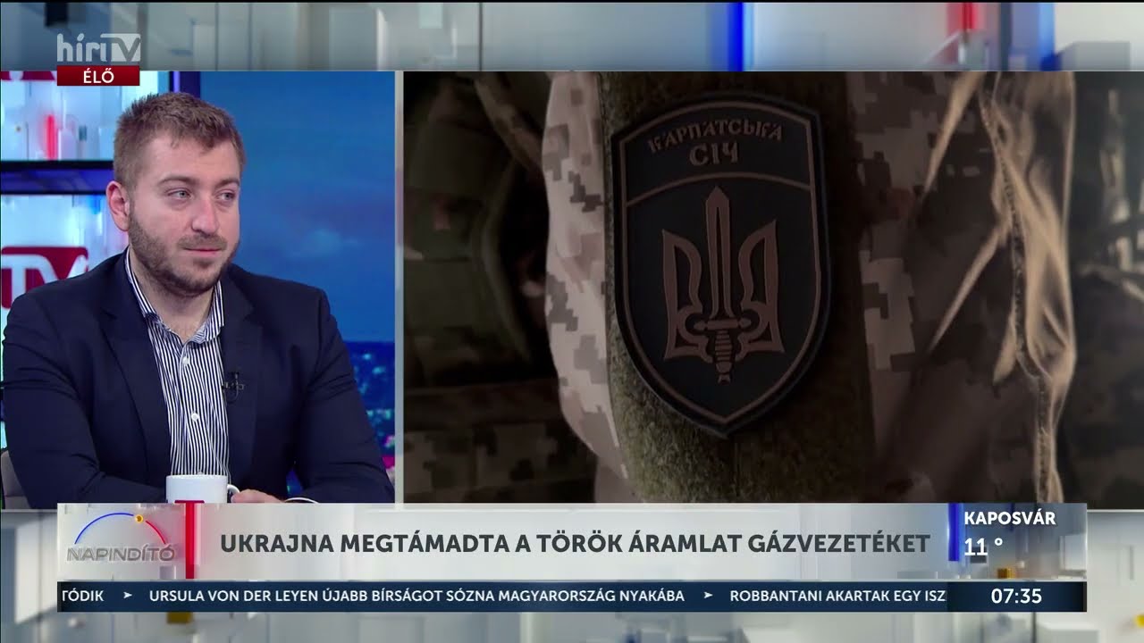 Trump: nagyon hamar véget érhet az iráni konfliktus - HírTV