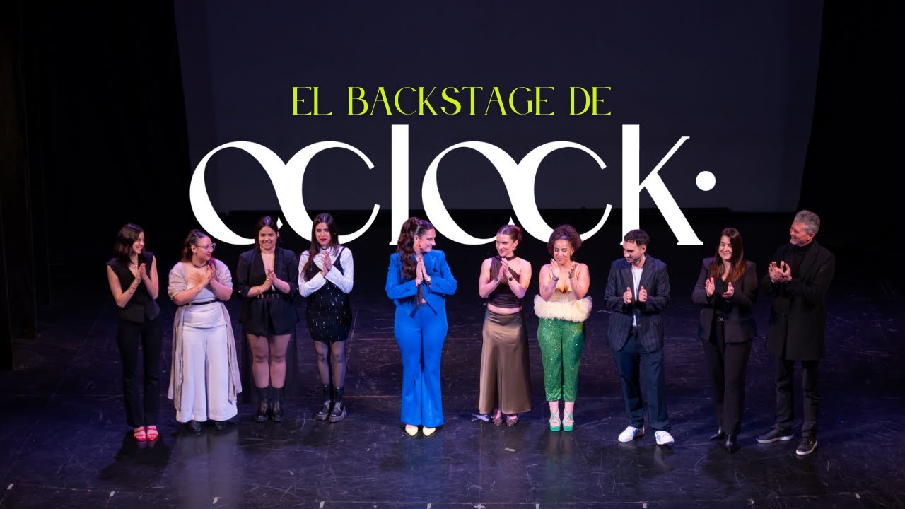 El primer evento de marcas personales en Argentina 🎥 | Detr&aacute;s de c&aacute;maras