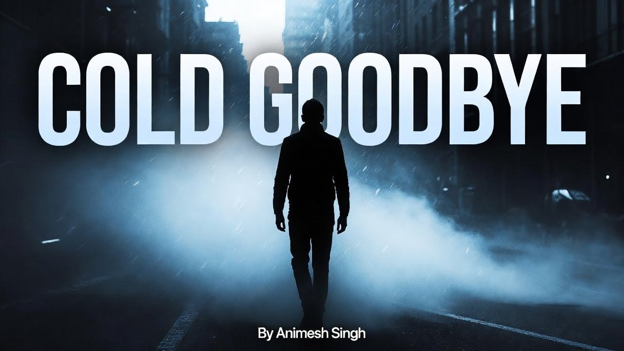 Cold Goodbye - Official Music