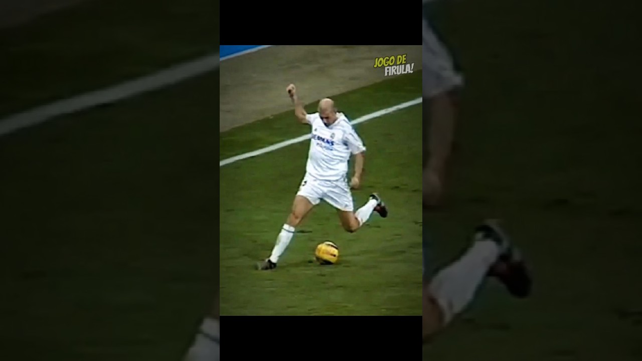 Umiejętności Zinedine'a Zidane'a