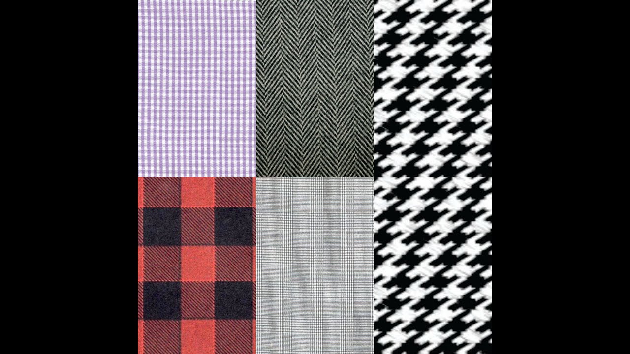 Como fazer 05 ESTAMPAS GRÁFICAS (Alfaiataria)