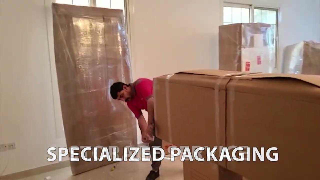 Furniture Shipping from the Emiratesis easier with our services