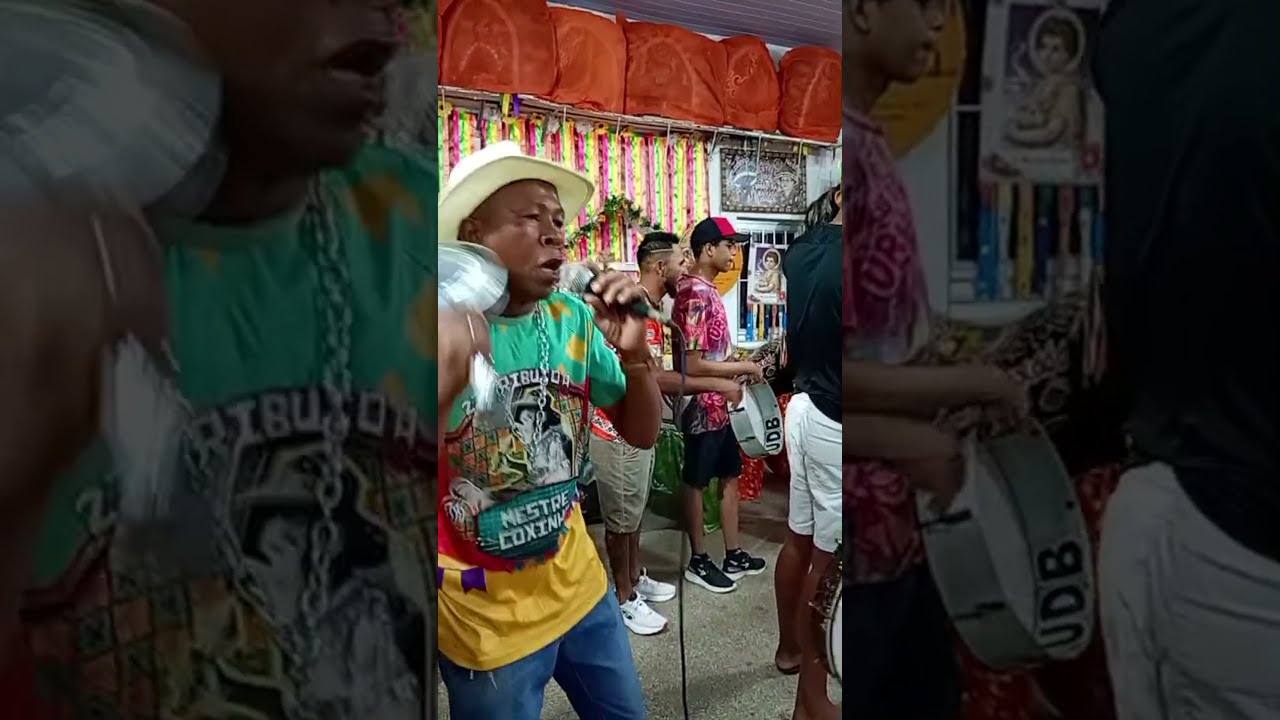 MESTRE ZÉQUINHA DE COXINHO 
