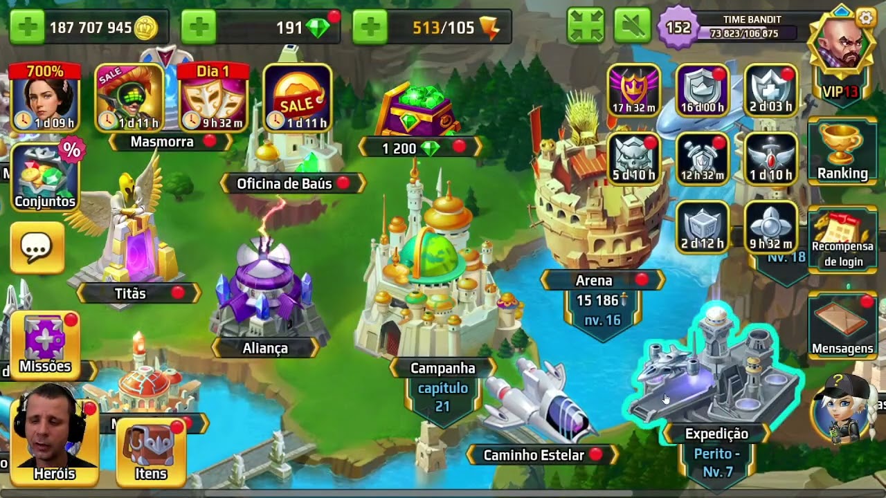 NEW Hero’s Path Season Is LIVE!