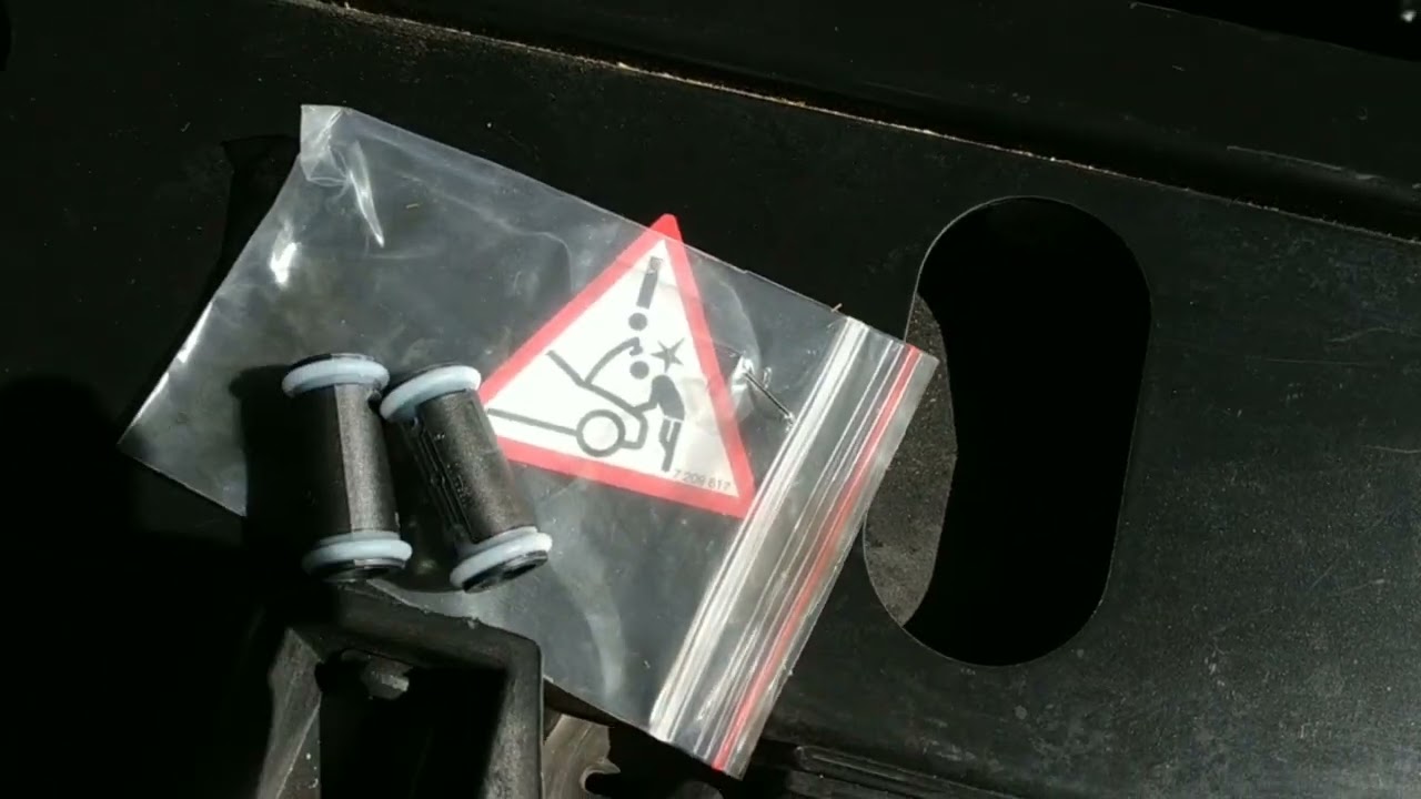 BMW N47 EGR cooler coolant leak repair