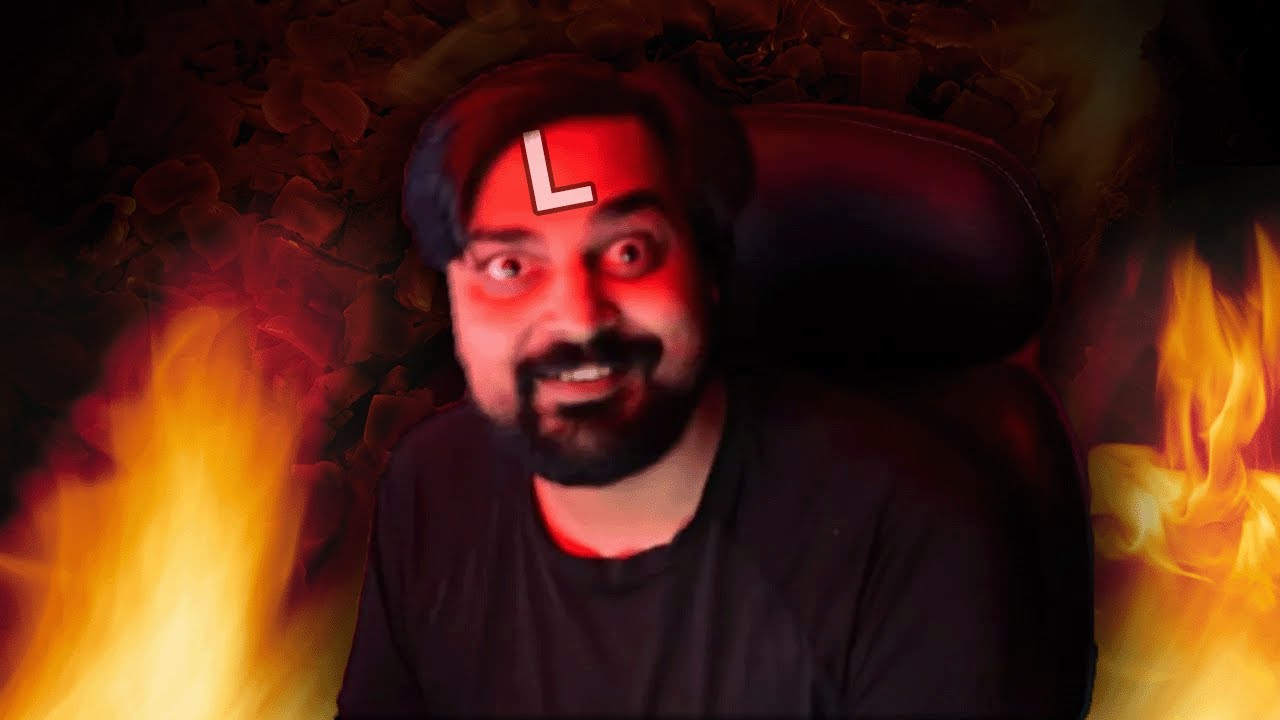 This Wasn't Mutahar's First Time