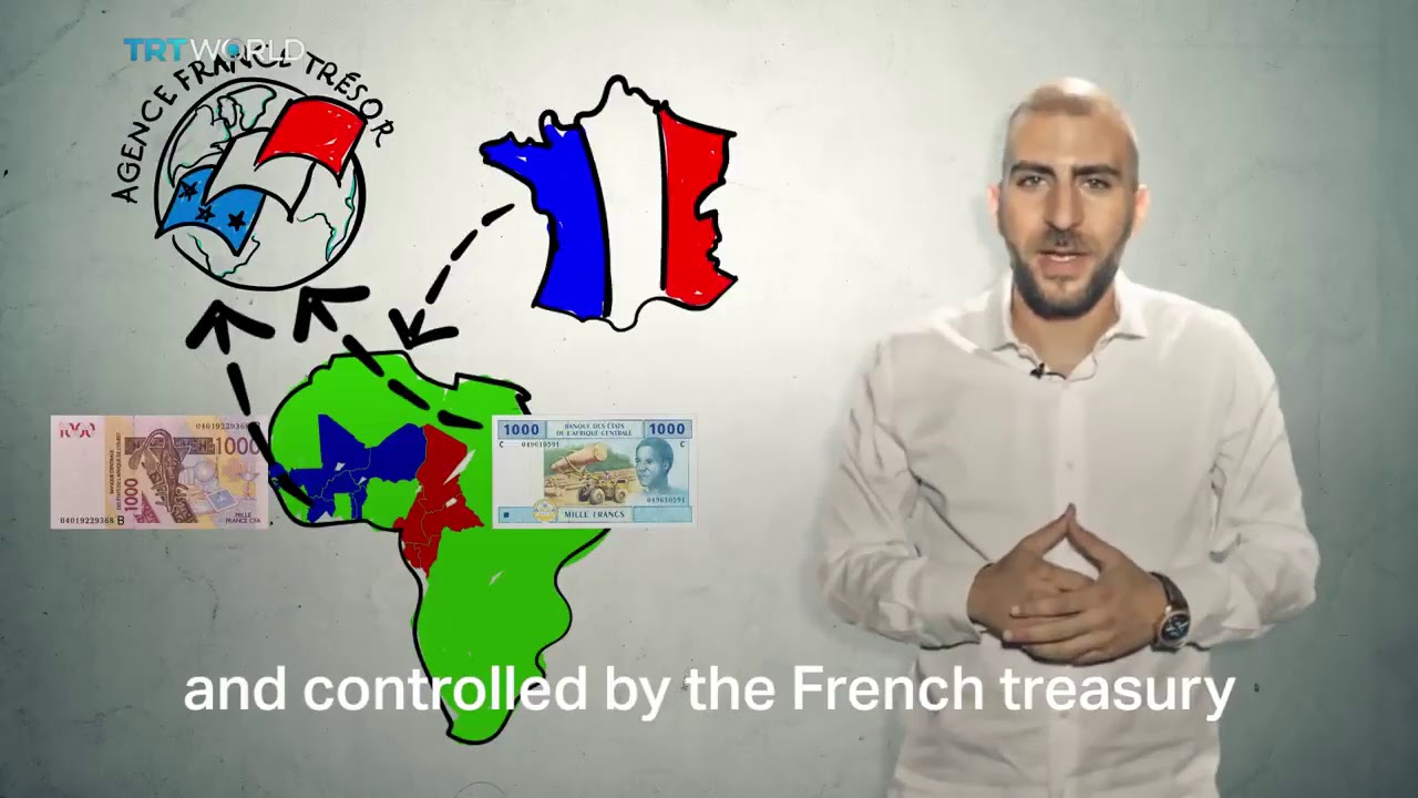francafrique : france still rules in Africa !