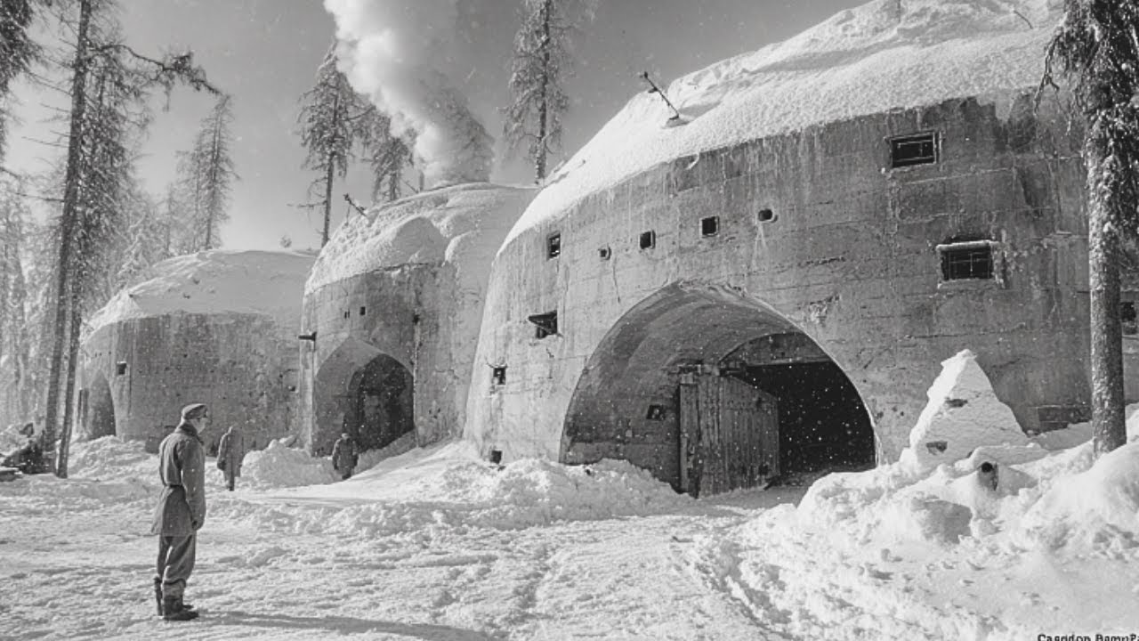 Neuvostot Nauroivat Mannerheim-Linjalle — Kunnes Se Pysäytti Miljoonan Miehen Armeijan