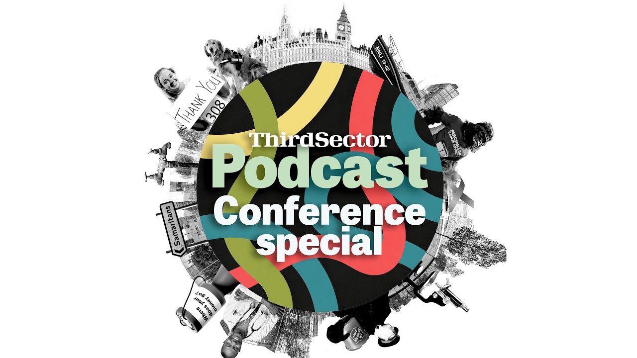 Third Sector Conference Snapshot