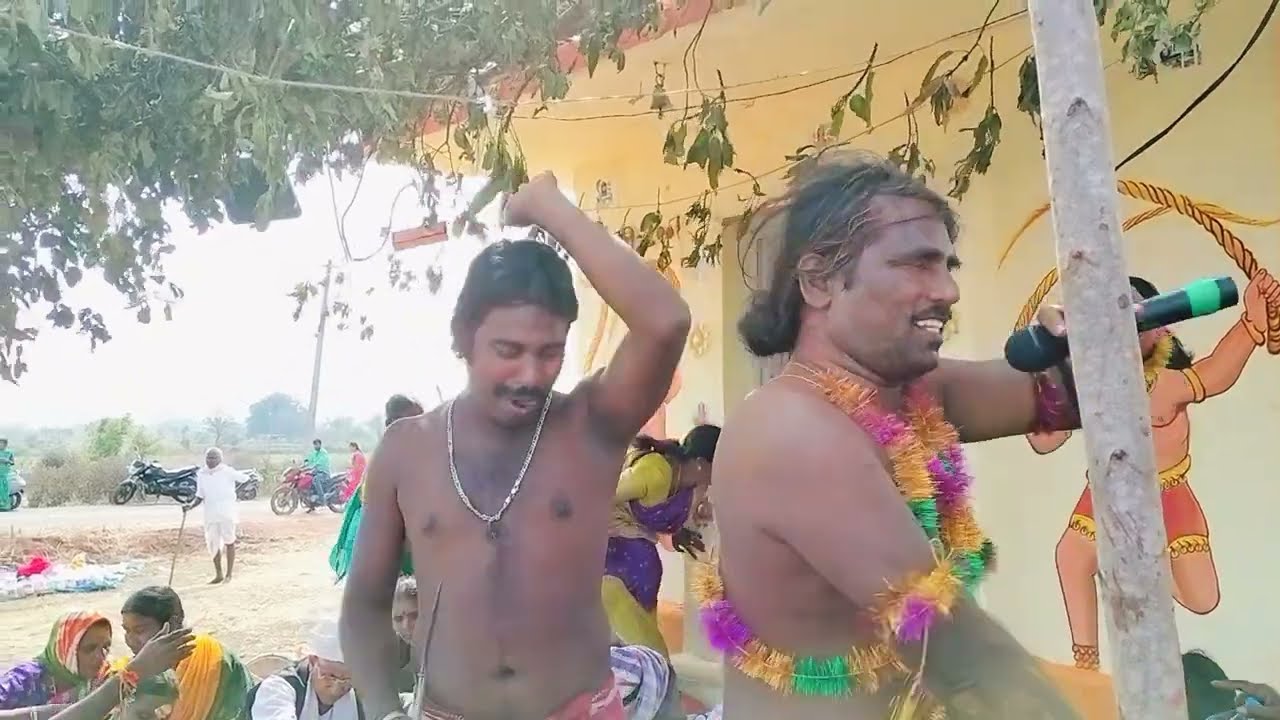 బీరప్ప ఒగ్గు కథ అత్తాపూర్ బీరప్ప జాతర