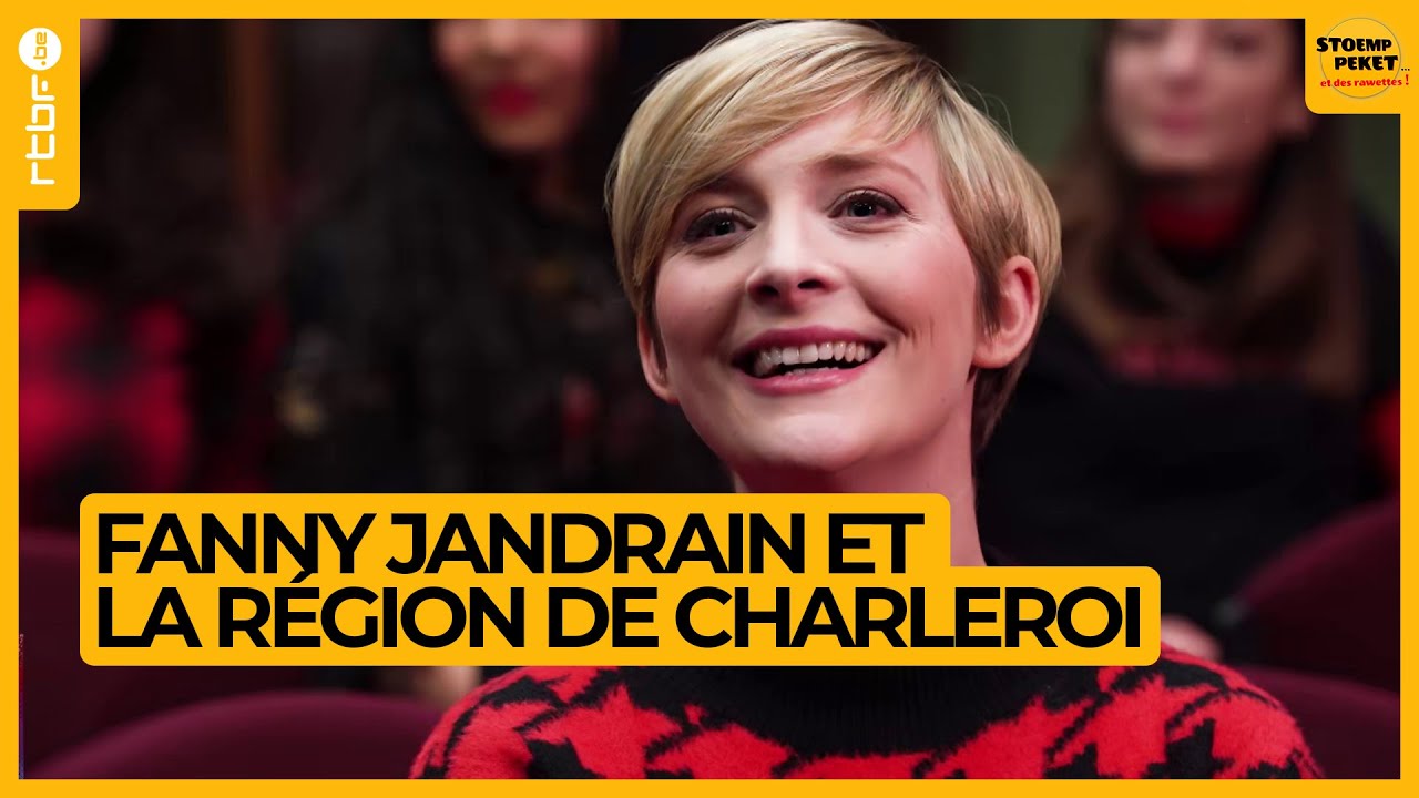 Fanny Jandrain vous fait d&eacute;couvrir la r&eacute;gion de Charleroi | Stoemp P&egrave;k&egrave;t
