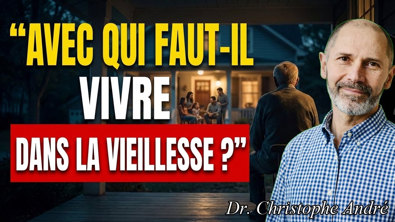 Pourquoi la famille n'est-elle pas toujours la meilleure compagnie dans la vieillesse?
