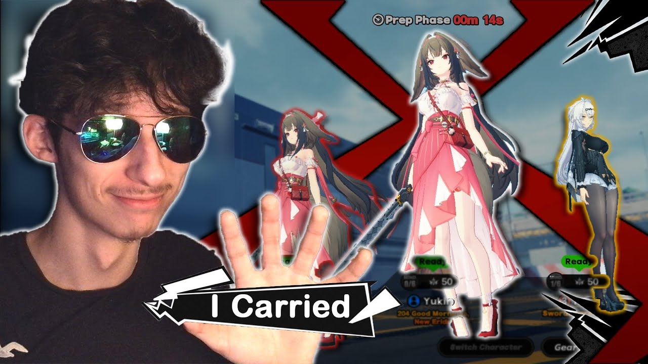 The ZZZ Multiplayer Experience...But I Totally Carry