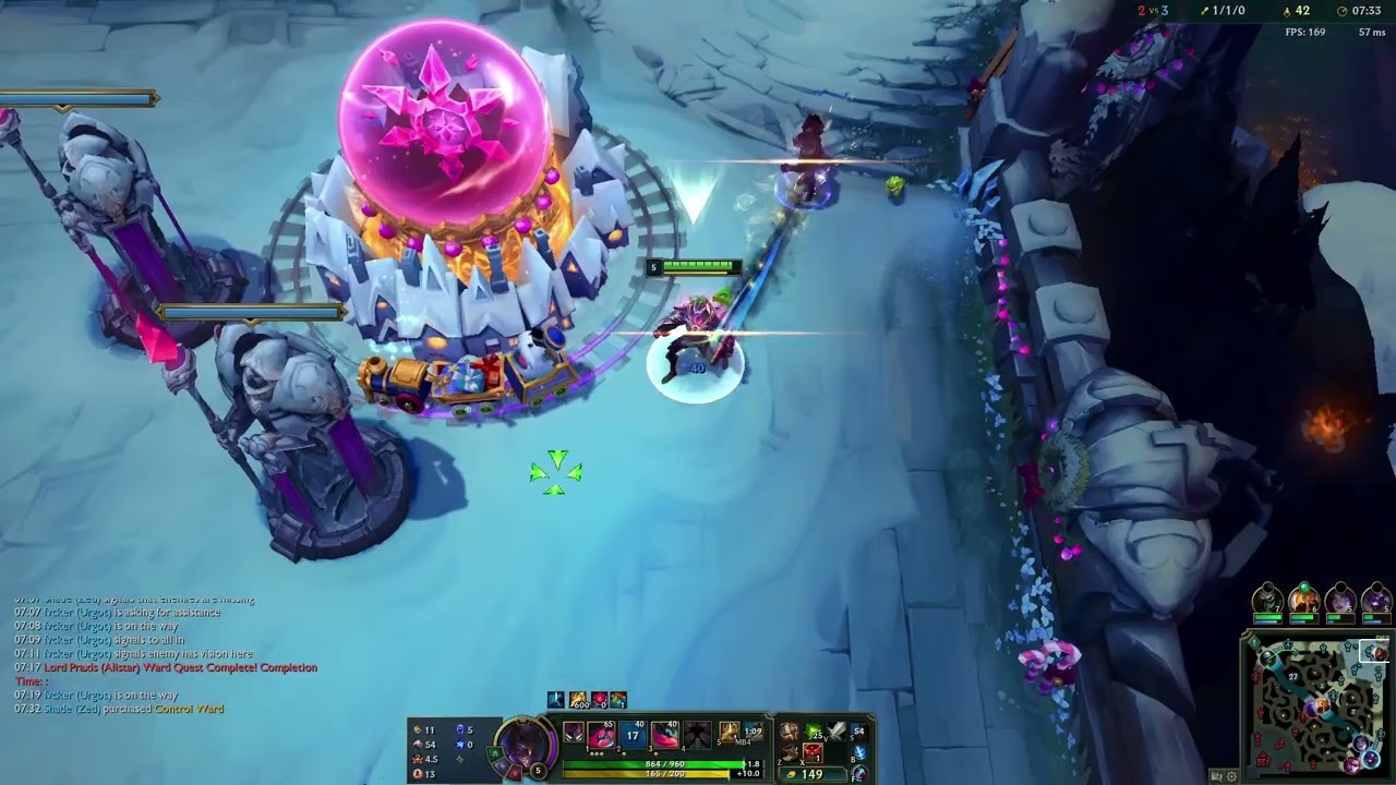 THIS POOR TALON