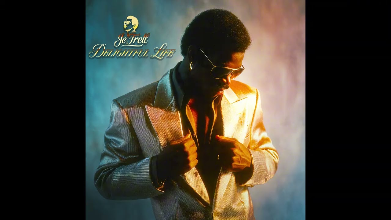 Je'Trell - Delightful Life (1980s, R&B, Soul, Funk)