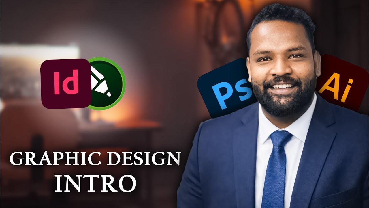 What is Graphic Design as a Beginner. You must know all those topic.