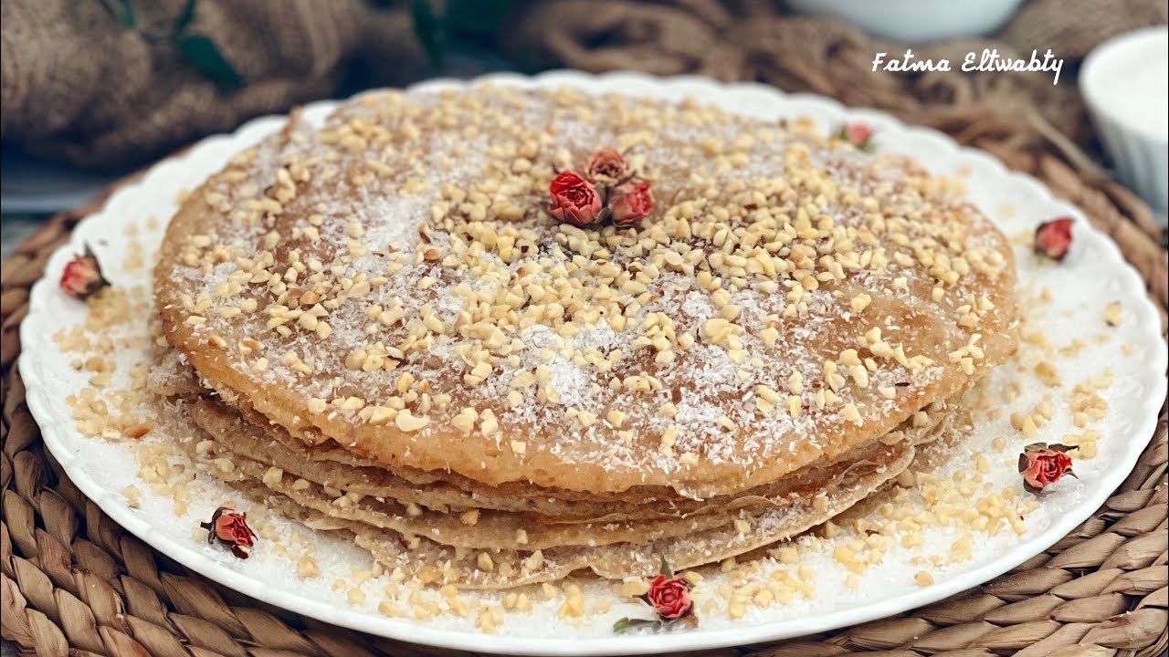 اللازقيّات… حين يجتمع البساطـة والفخامة في حلوى واحدة / فاطمه التوابتي 