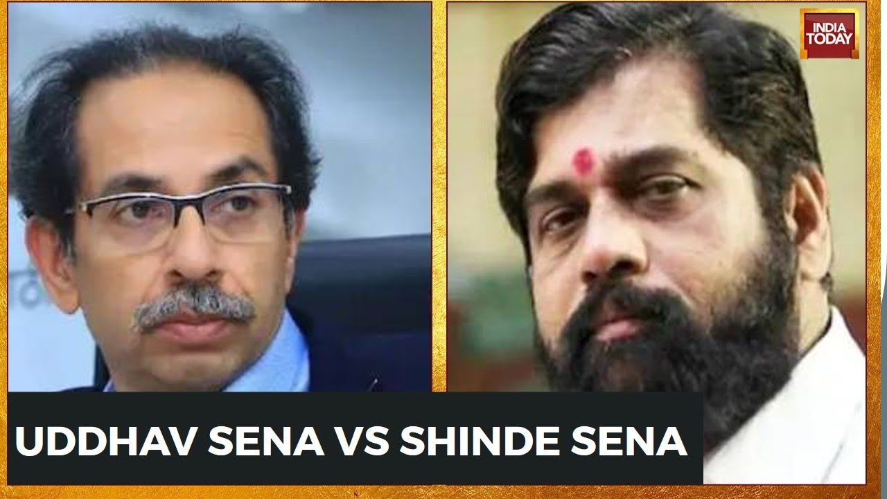 'EC Can't Decide Real Sena': Uddhav Thackeray Moves SC Seeking Stay Over Poll Panel Proceedings