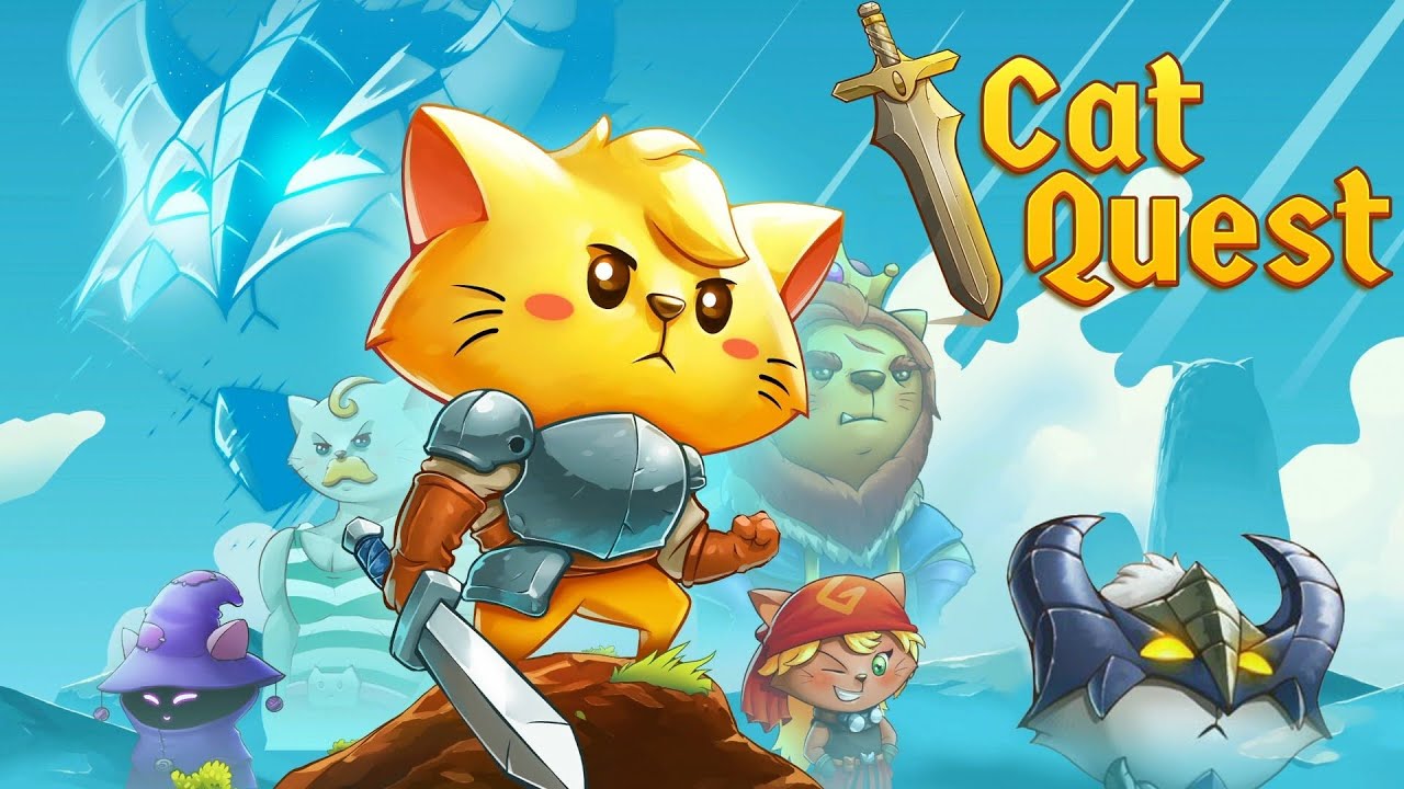 Cat Quest - 4