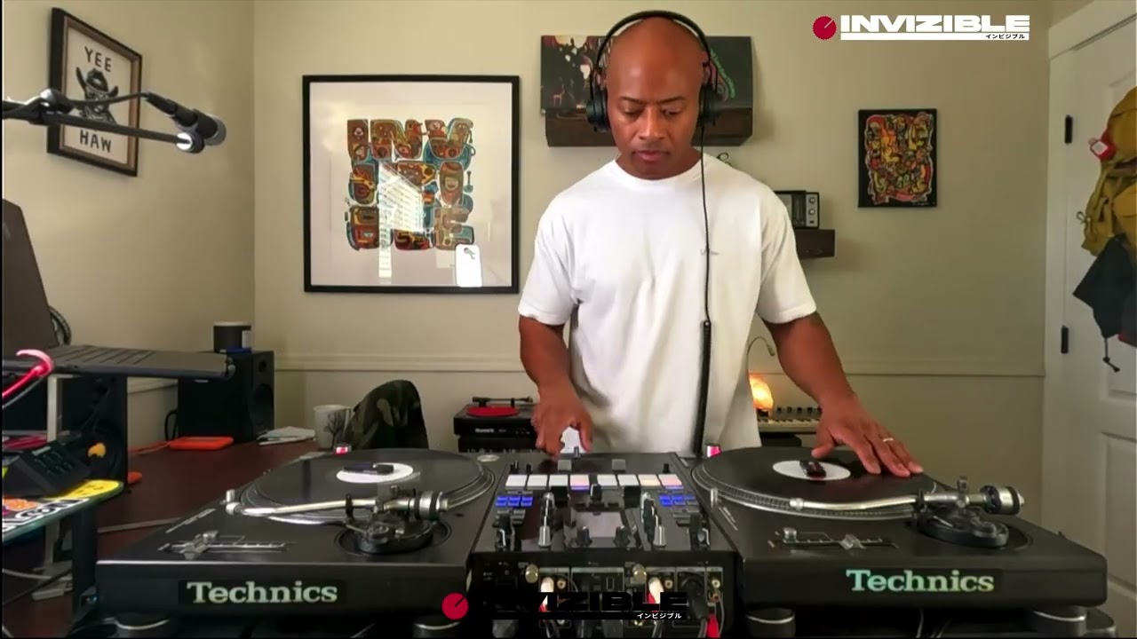 HIP HOP x AFRO CARRIBEAN | Day 69 of 365😮🎚️🎛️✊🏾#dj #livestream #hiphop #afrobeat #dancehall #foryou 