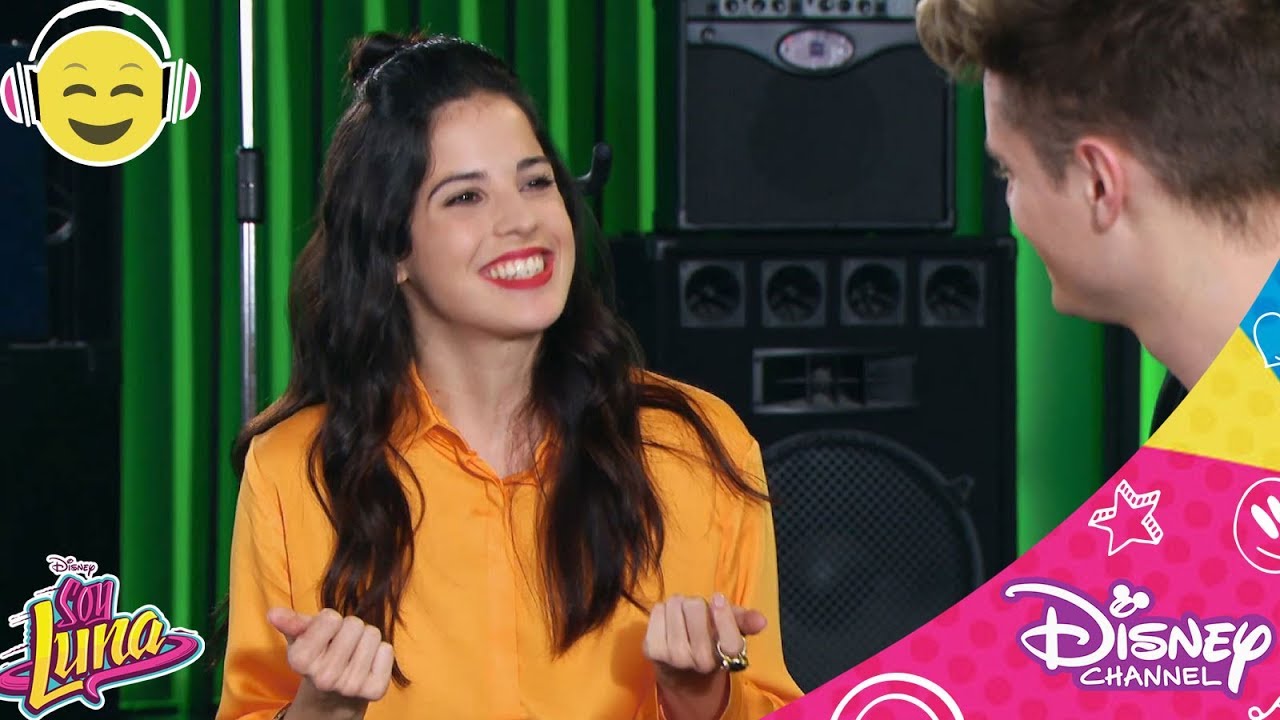 Soy Luna | Tiempo de amor | Disney Channel BE